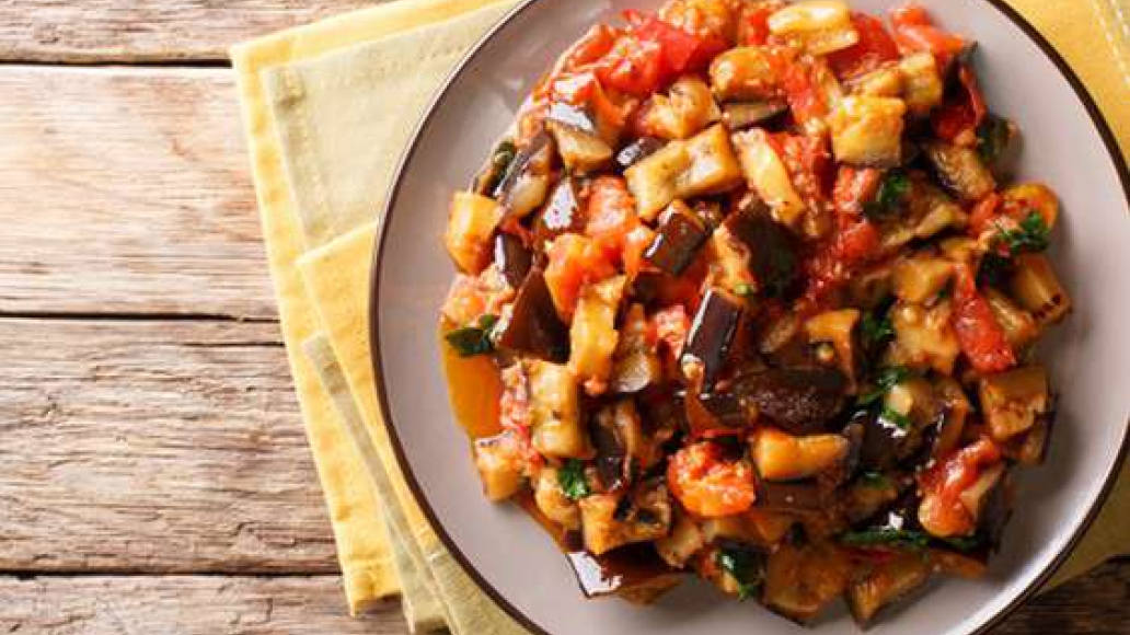Подлива из баклажанов - рецепт приготовления с фото от Maggi.ru