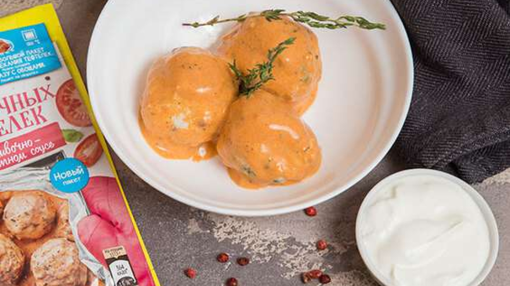 Куриные тефтели на пару в мультиварке - рецепт приготовления с фото от Maggi.ru