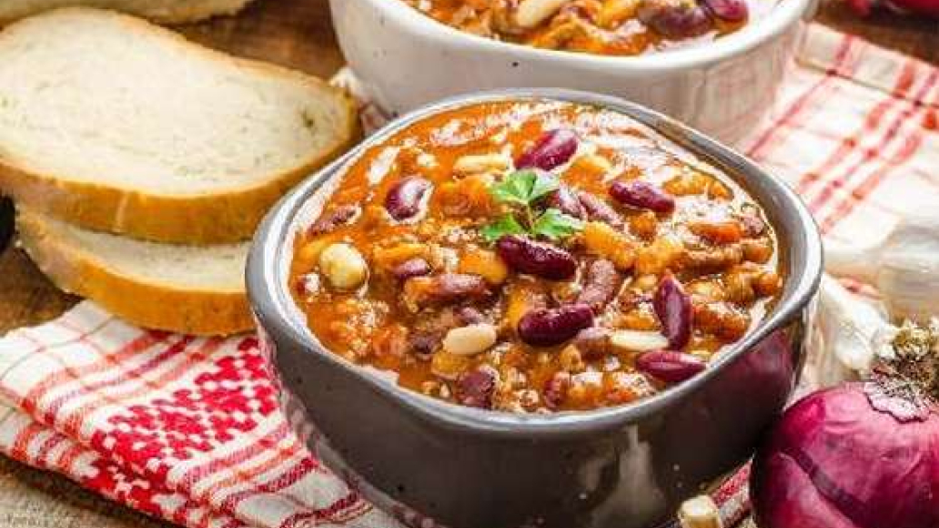 Консервированная красная фасоль в томатном соусе — рецепт | maggi.ru