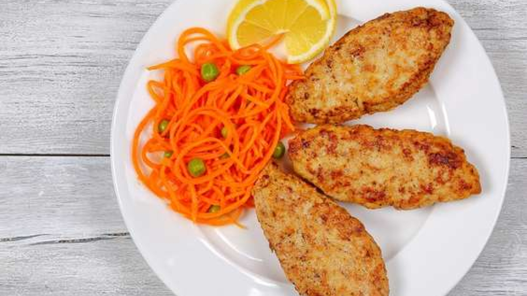 Котлеты из бедра индейки - рецепт приготовления с фото от Maggi.ru