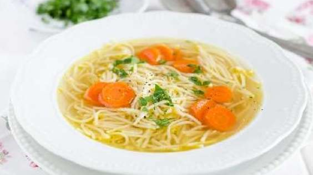 Куриный суп с вермишелью - рецепт приготовления с фото от Maggi.ru