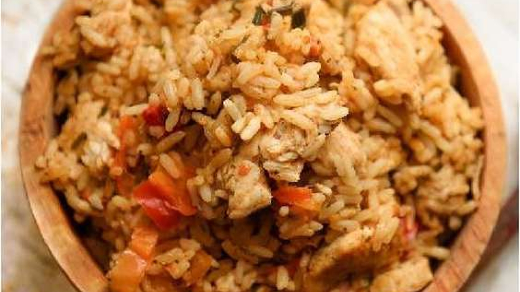 Плов с курицей "пряный" - рецепт приготовления с фото от Maggi.ru