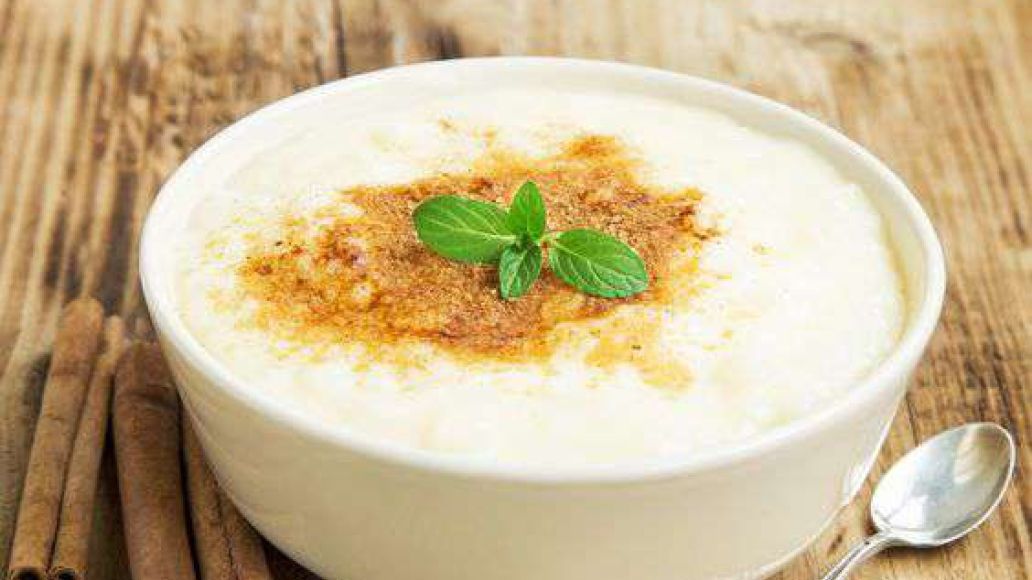 Рисовый пудинг с яблоками и корицей - рецепт приготовления с фото от Maggi.ru