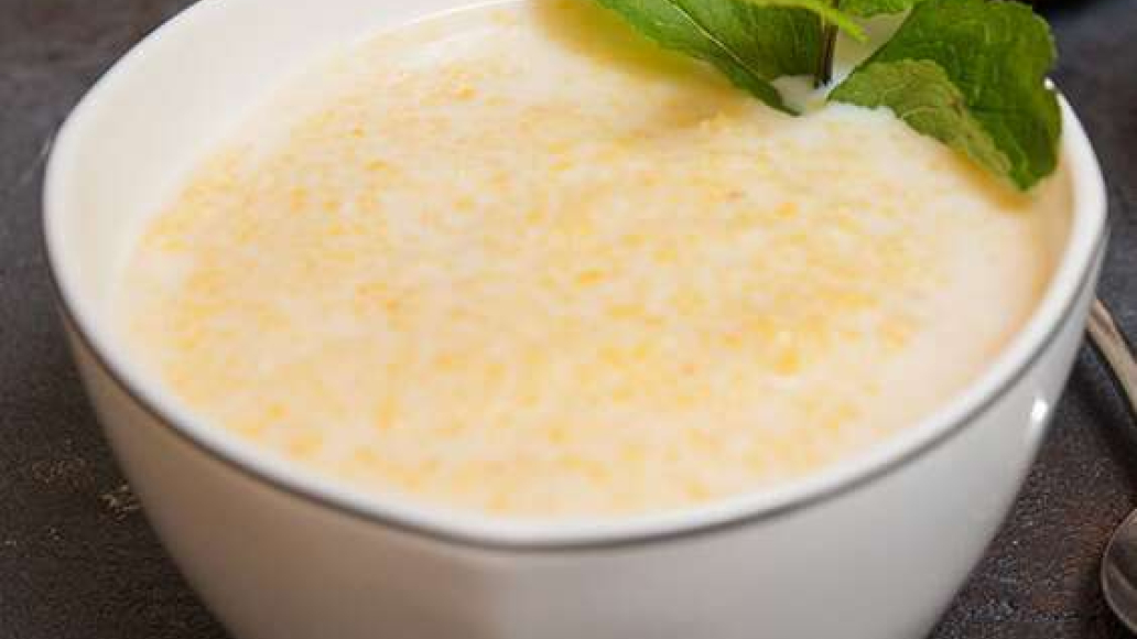 Кукурузная каша на молоке - рецепт приготовления с фото от Maggi.ru