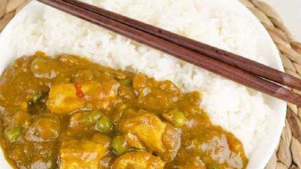 Курица карри по-французски - рецепт приготовления с фото от Maggi.ru