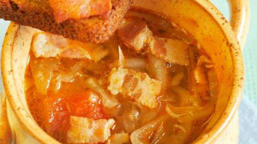 Испанский капустный суп - рецепт приготовления с фото от Maggi.ru