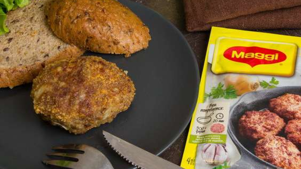 Котлета Домашняя - пошагово с фото от Maggi.ru