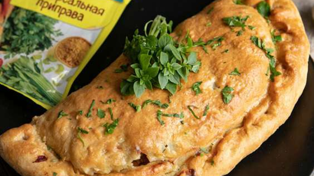 Мясной пирог в духовке - рецепт приготовления с фото от Maggi.ru