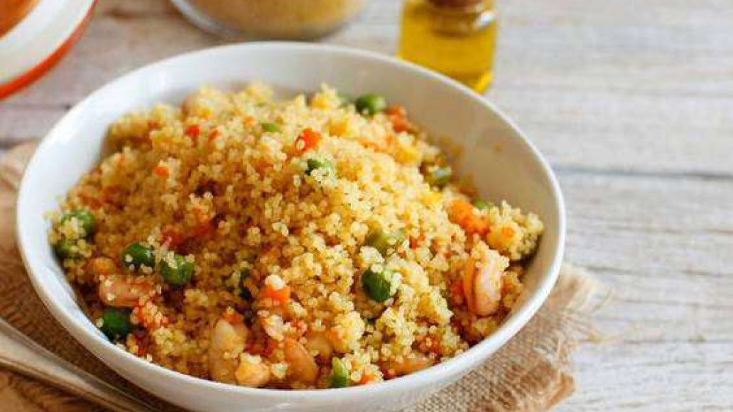 Кускус с овощами и сосисками - рецепт приготовления с фото от Maggi.ru