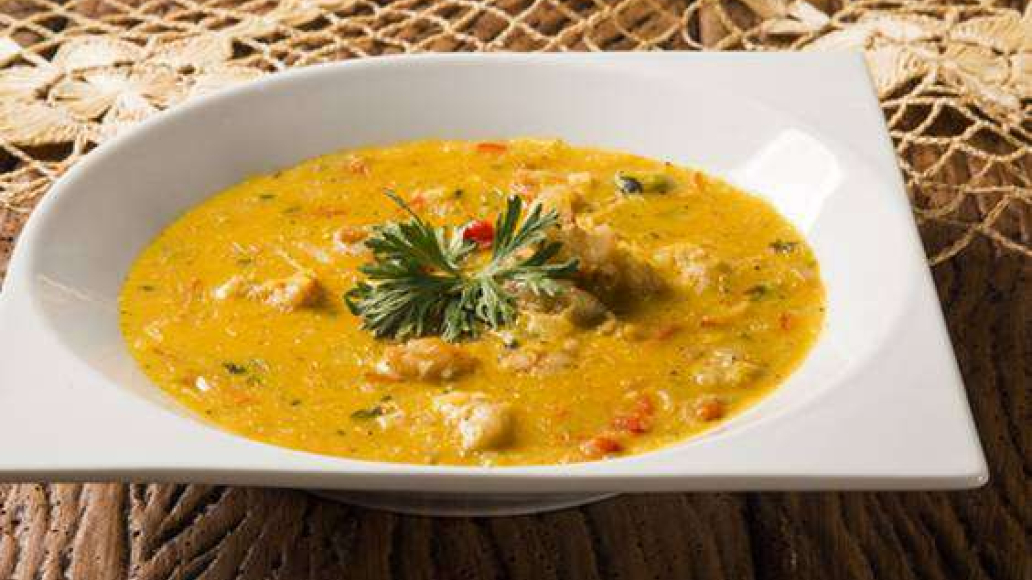 Рыбный суп-пюре с овощами - рецепт приготовления с фото от Maggi.ru