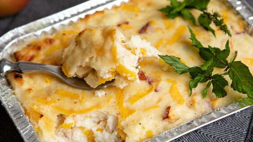 Запеканка из тыквы с манкой в духовке - рецепт приготовления с фото от Maggi.ru