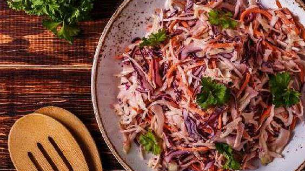 Капустный салат - рецепт приготовления с фото от Maggi.ru