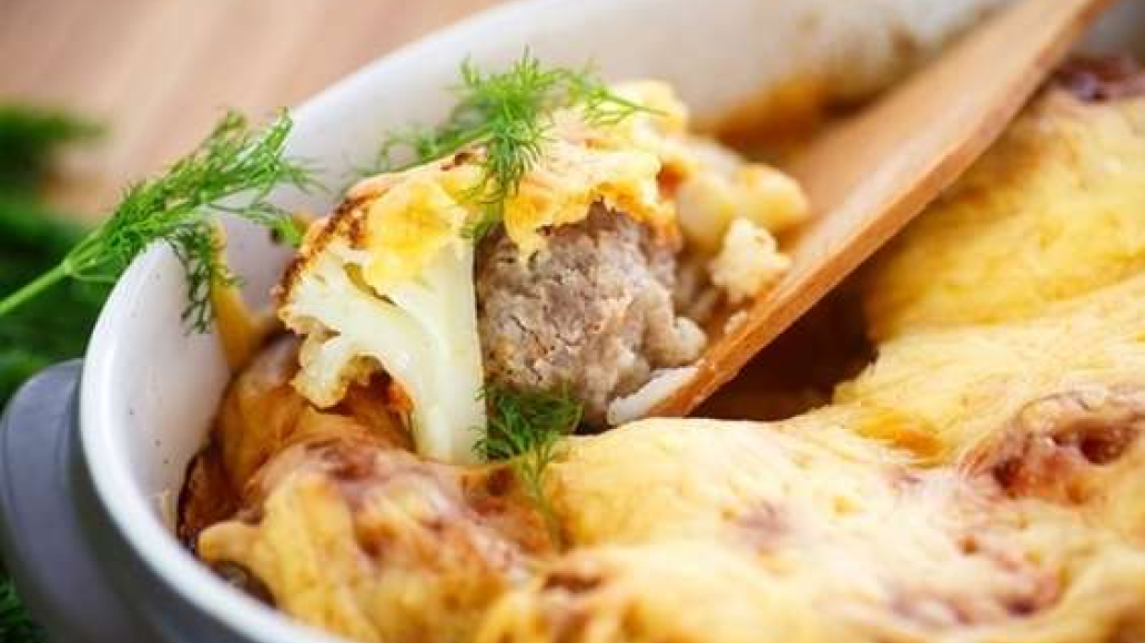 Овощная запеканка с фаршем, пошаговый рецепт с фото