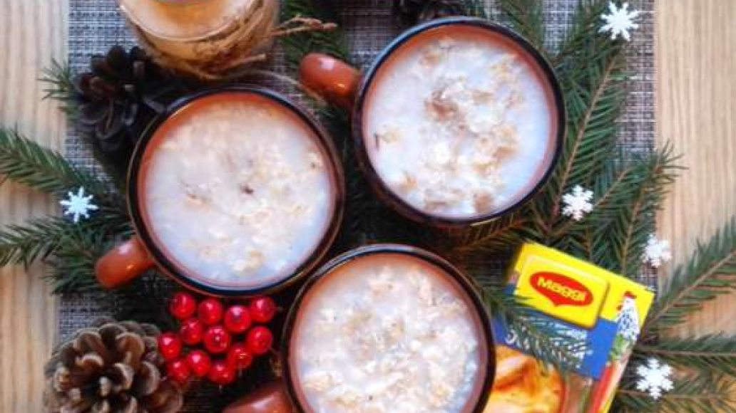 Настоящее новогоднее русское блюдо - рецепт приготовления с фото от Maggi.ru