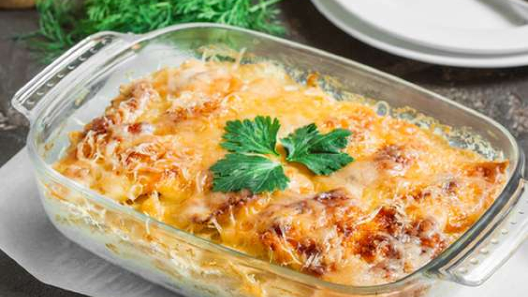 Горбуша в духовке - рецепт приготовления с фото от Maggi.ru