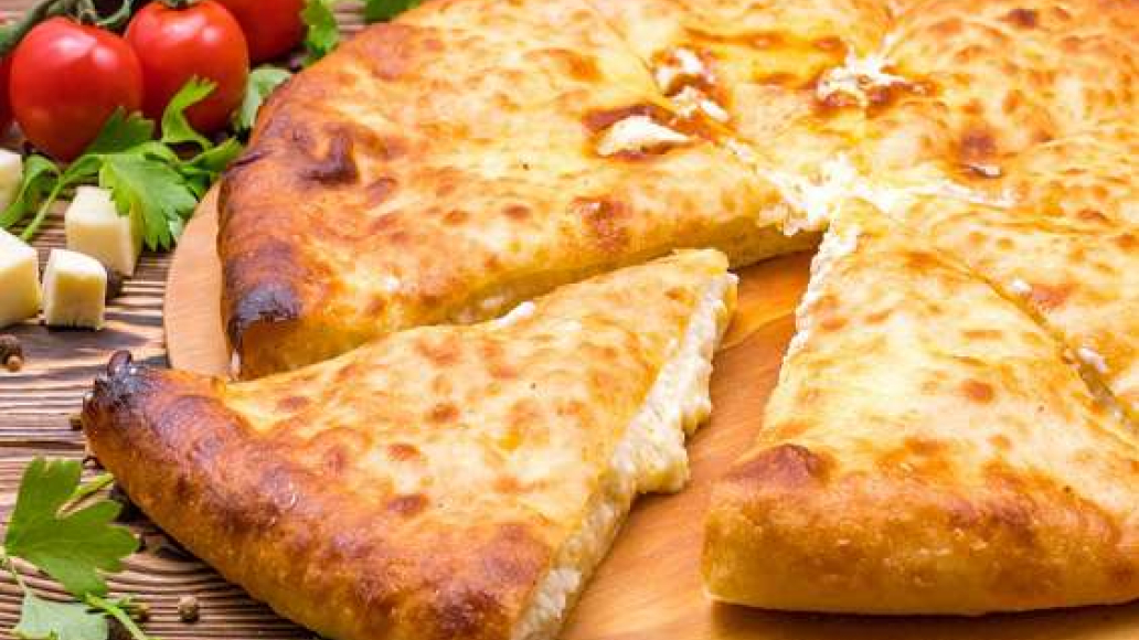 Осетинский пирог с капустой и сыром - рецепт приготовления с фото от Maggi.ru