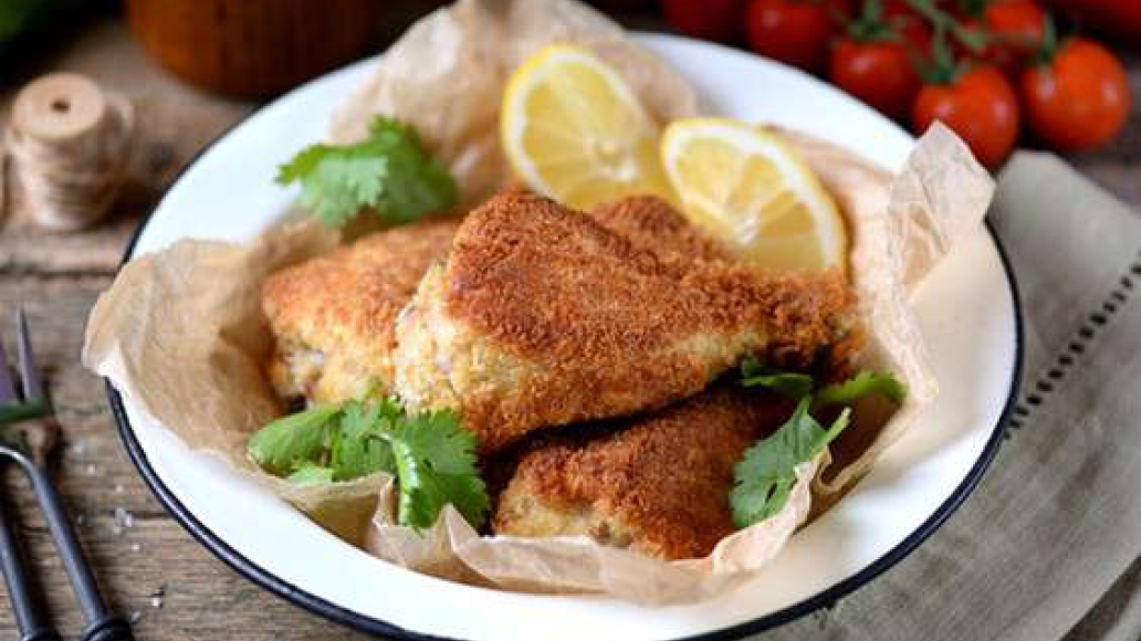 Куриные ножки в панировочных сухарях – рецепт куриных ножек в сухарях