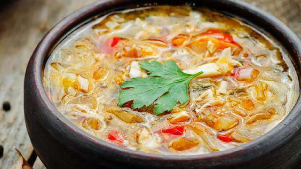 Щи с клецками - рецепт приготовления с фото от Maggi.ru
