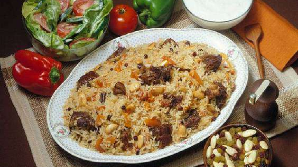 Печень с мандаринами по-японски - рецепт приготовления с фото от Maggi.ru