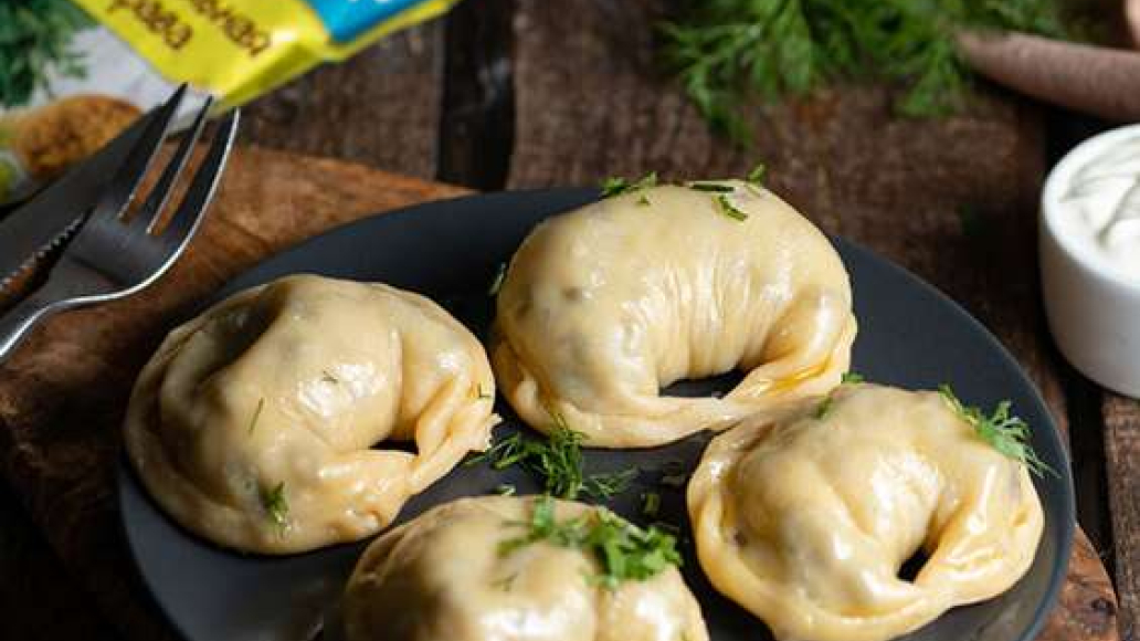Манты грузинские - рецепт приготовления с фото от Maggi.ru