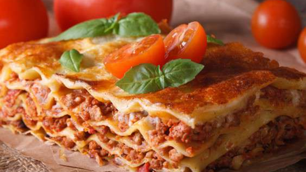 Лазанья с фаршем и помидорами - пошаговый рецепт с фото от экспертов Maggi