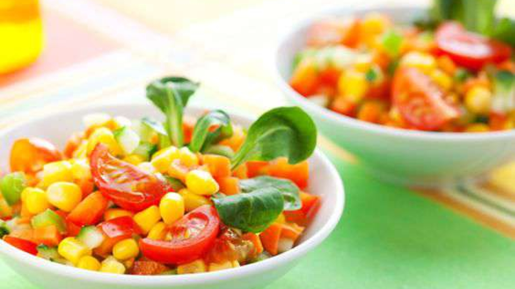 Салат оригинальный - рецепт приготовления с фото от Maggi.ru