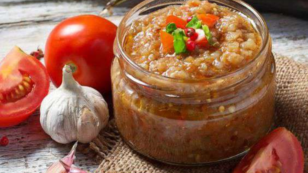 Икра из баклажанов "пальчики оближешь" - рецепт приготовления с фото от Maggi.ru