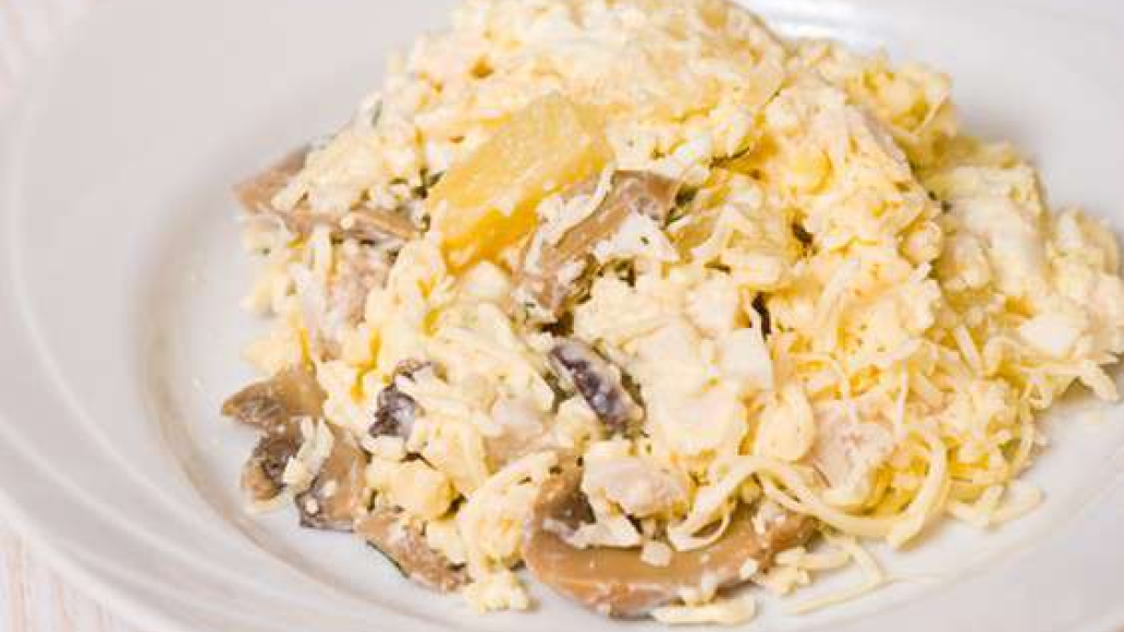 Яркий салат шанхай — рецепт с фото от Maggi.ru