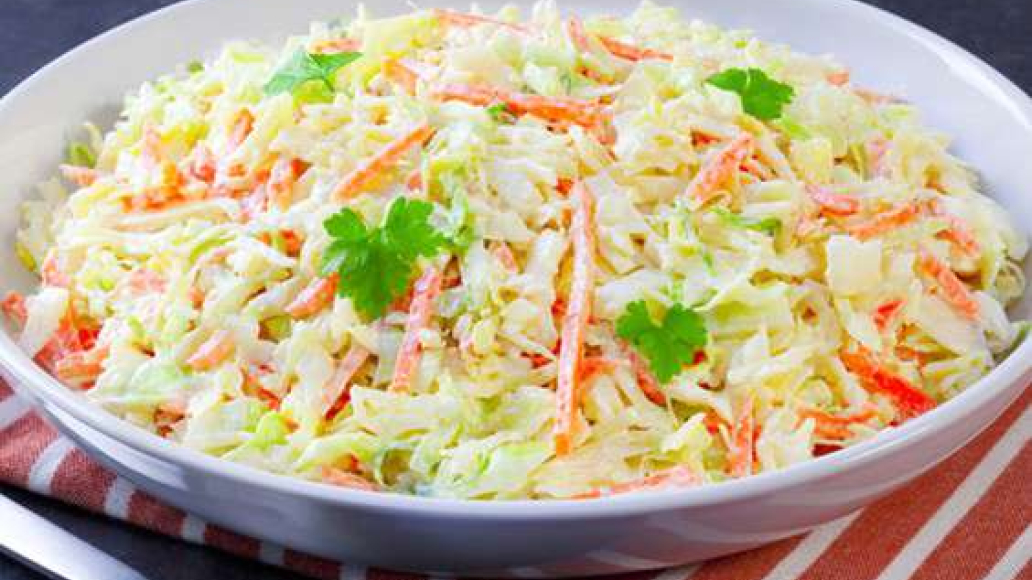 Вегетарианский салат - рецепт приготовления с фото от Maggi.ru