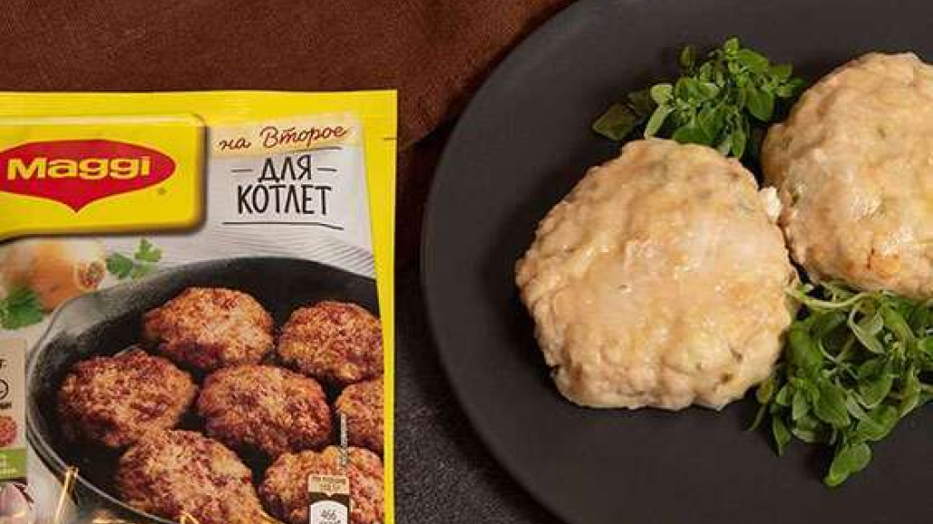 Куриные котлеты с брынзой и базиликом, подробное приготовление с фото