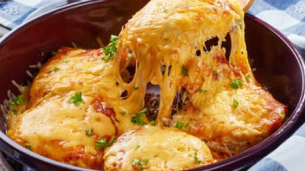 Мясо по-французски из свинины - рецепт приготовления с фото от Maggi.ru