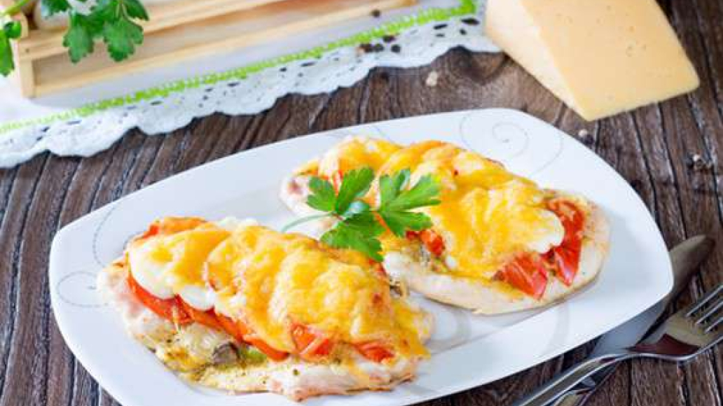 Курица по-французски - рецепт приготовления с фото от Maggi.ru