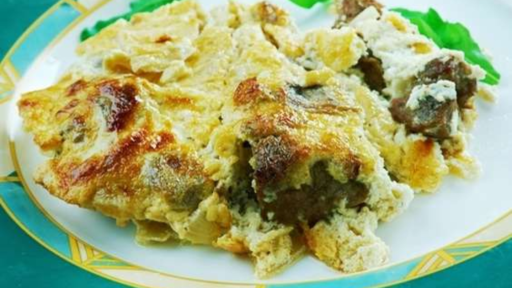 Мясо по-грузински - рецепт приготовления с фото от Maggi.ru