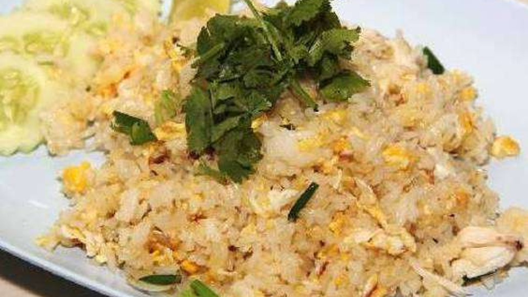 Рис с огурцами и листьями кинзы - рецепт приготовления с фото от Maggi.ru