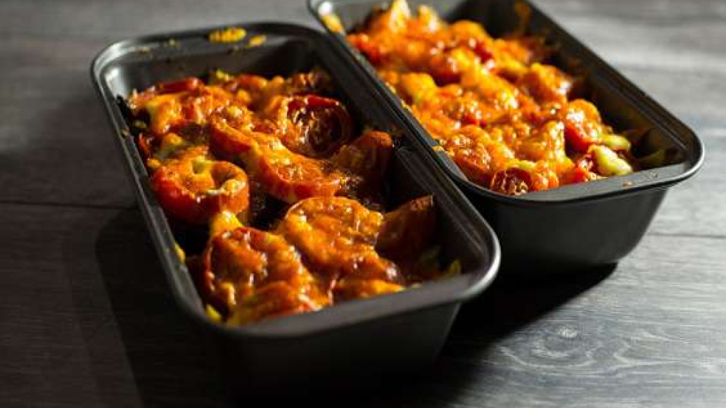 Запеканка из тыквы с помидорами - рецепт приготовления с фото от Maggi.ru