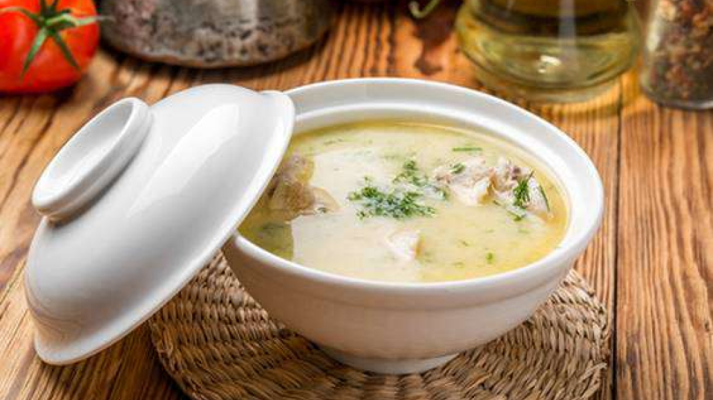Суп с кокосовым молоком и грибами - рецепт приготовления с фото от Maggi.ru