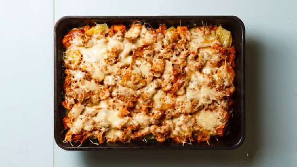 Быстрый куриный пирог - рецепт приготовления с фото от Maggi.ru