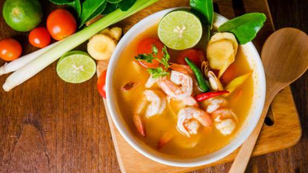 Том ям без кокосового молока - пошаговый рецепт с фото от экспертов Maggi