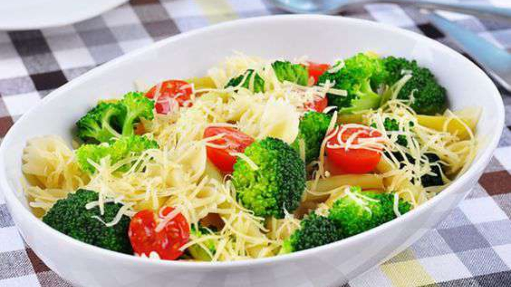 Паста с брокколи - рецепт приготовления с фото от Maggi.ru
