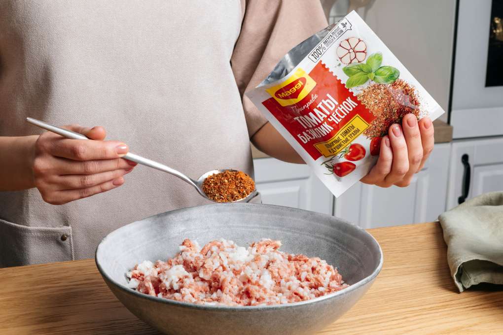 Контроль качества MAGGI®