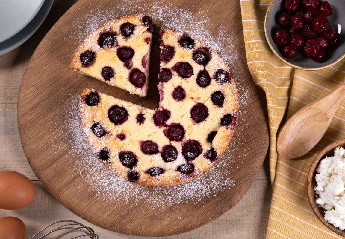 Рецепты творожных запеканок