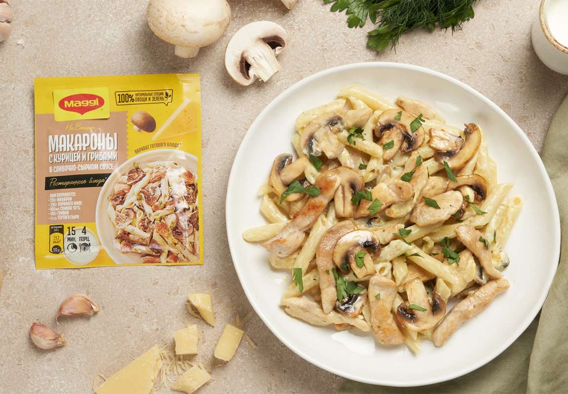 Блюда с лапшой	