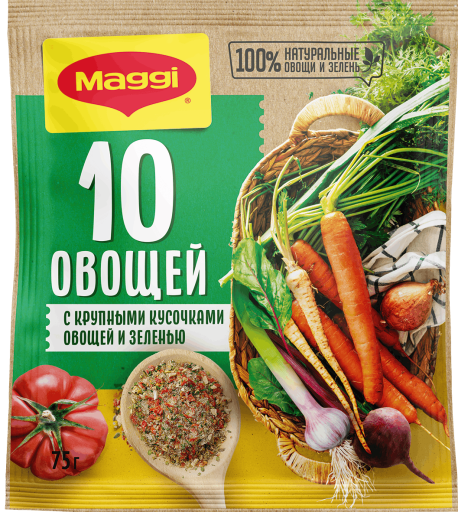 MAGGI® Приправа 10 овощей