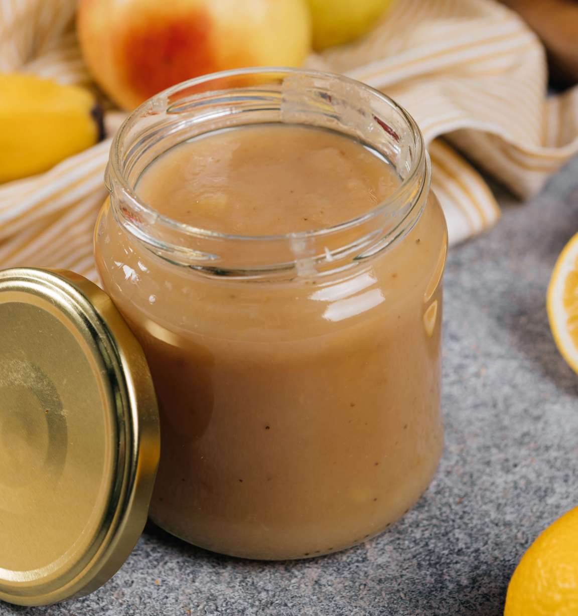 Нежное банановое варенье с яблоками и лимоном - рецепт приготовления с фото от Maggi.ru