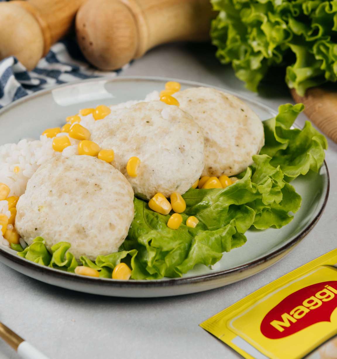 Сочные котлетки на пару из куриного филе, пошаговый рецепт с фото