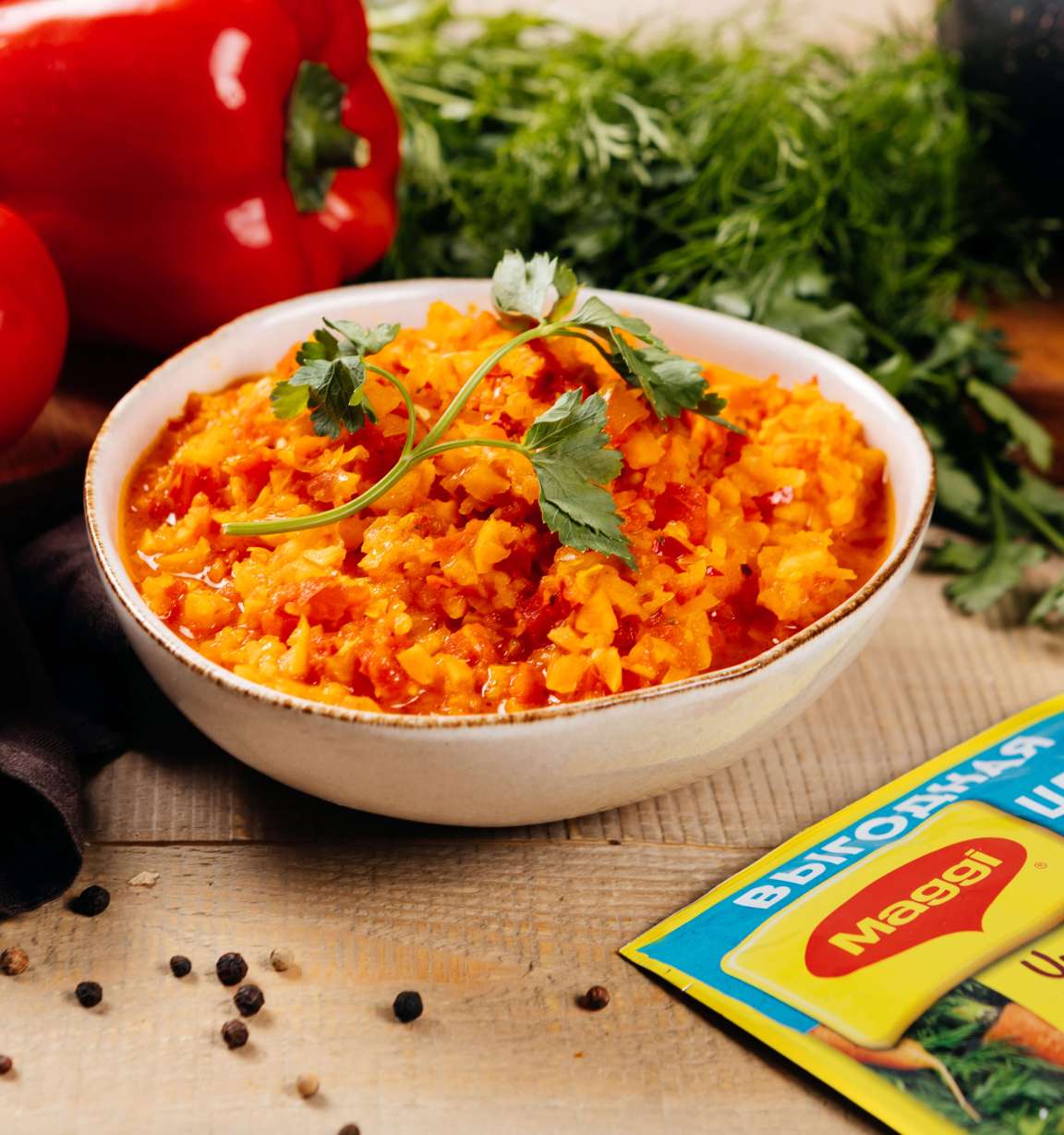 Консервированная аджика с кабачками без чеснока - рецепт приготовления с фото от Maggi.ru