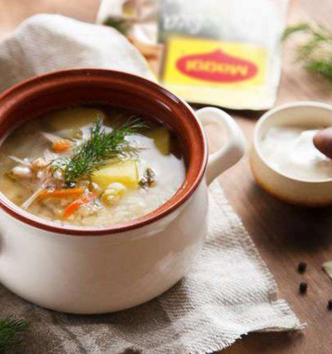 Рецепт рассольника на курином бульоне - пошаговый рецепт с фото Рецепт рассольника на курином бульоне - пошаговый рецепт с фото
