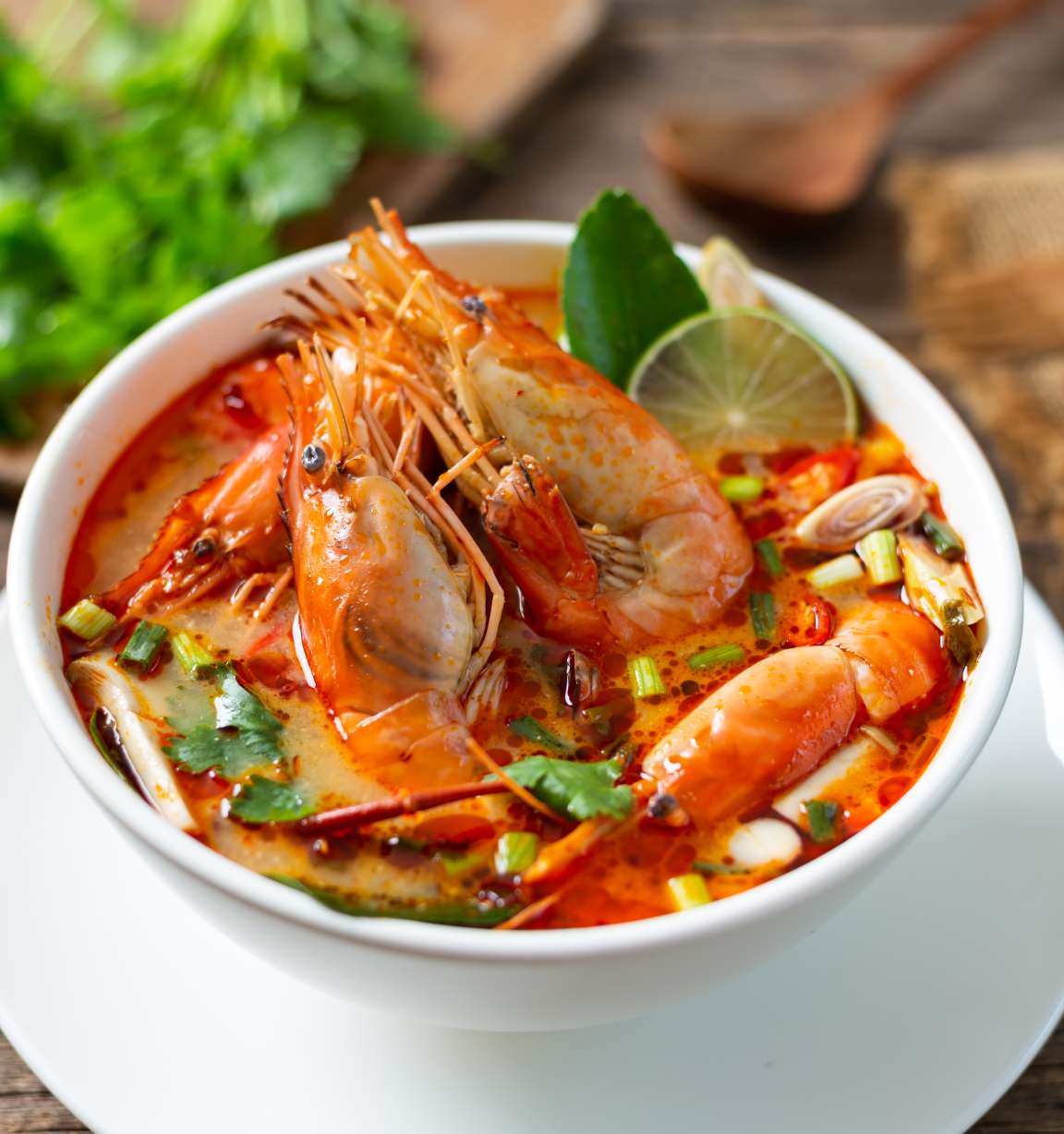 Классический том ям Классический том ям