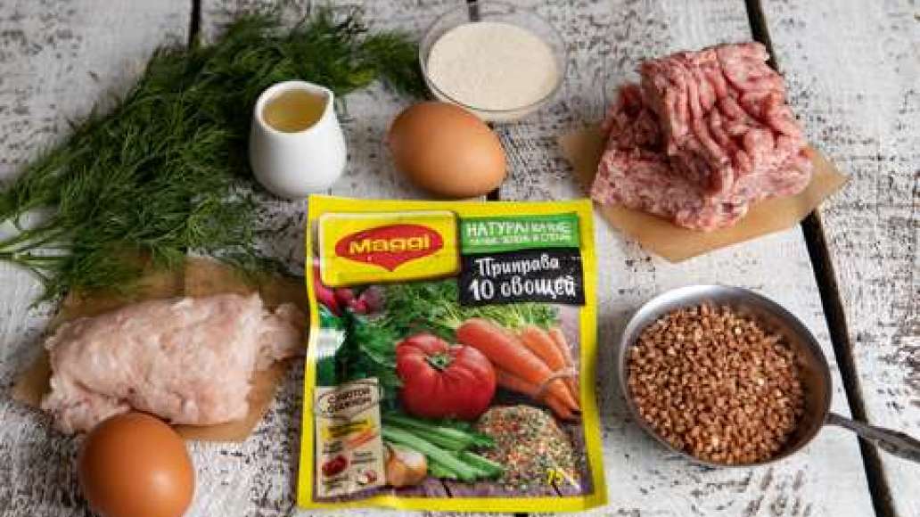 Шаг 1 - Запеканка в мультиварке