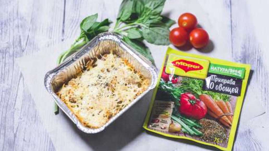 Шаг 4 - Ароматная курица по-французски в духовке